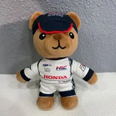 テディベア ぬいぐるみ スーパーアグリ 佐藤琢磨 F1 希少 - メルカリ