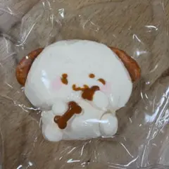 kikiスクイーズ　kikisquishy Sサイズ もぐもぐわんちゃん