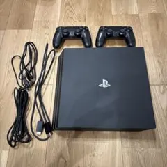 【星様専用】PS4 Pro 本体 CUHー7200B 1TB
