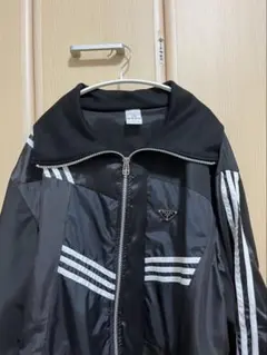 2026年最新】adidas リメイク ジャケットの人気アイテム - メルカリ