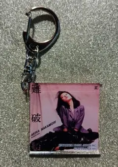 中森明菜 ストラップ キーホルダー 7点セット 中森明菜 ストラップ キーホルダー 7点セット タレントグッズ 中森明菜