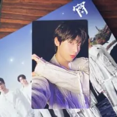 ENHYPEN【宵ーYOIー】EI ver トレカ ソヌ