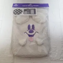 ディズニーランド ハロウィン おばけ ゴースト ペンケース マルチケース ポーチ