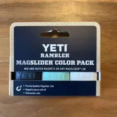 YETI Magslider Color Pack