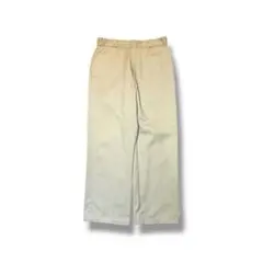希少 90s USA製 dickies874 ワークパンツ talonジッパー