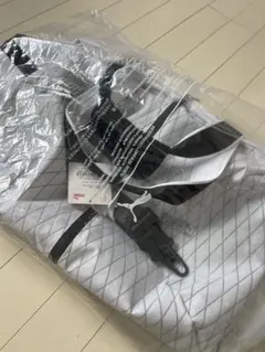 【とにかく大きくて便利です！未使用】PUMAゴルフボストンバッグ