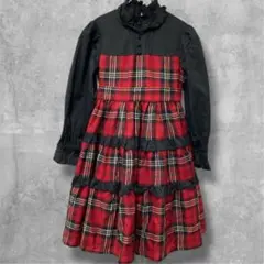 Catherine Cottage キャサリンコテージ フリルワンピース　130