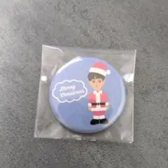 DA PUMP　YORI　缶バッジ