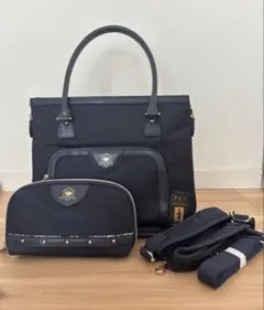 即発送【週末限定値下】未使用キンロック Anderson 3wayトートバッグのサムネイル
