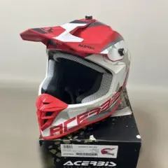 2026年最新】acerbis ヘルメットの人気アイテム - メルカリ