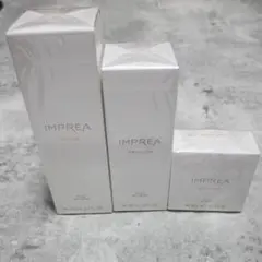 【新品未開封】インプレア エマルジョン ローション フェイシャルバー セット 2025年最新】インプレアフェイシャルバーの人気アイテム - メルカリ
