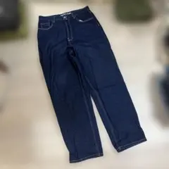 ノーティカジーンズ　デニムバギーパンツ　5ポケット　W36×L34のサムネイル