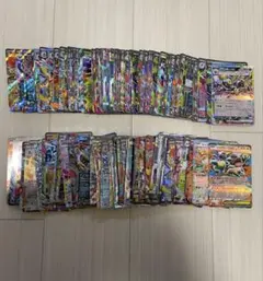 ポケモンカード RR ダブルレア 500枚！まとめ売り！ - メルカリ