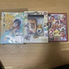 ONE PIECE FILM STRONG WORLD Z 3D2Y DVD