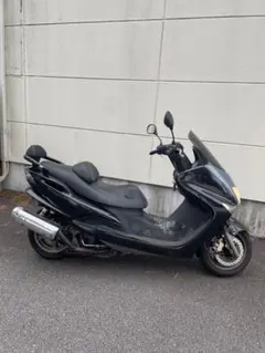 YAMAHA マジェスティ 本体 ブラックのサムネイル