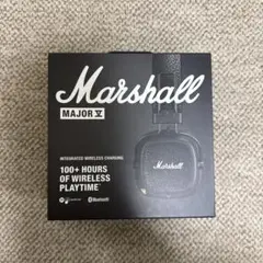 Marshall MAJOR V ワイヤレスヘッドホン 本体のサムネイル