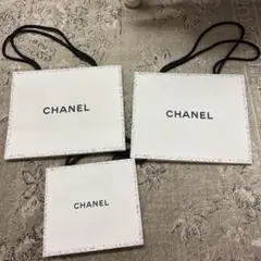 CHANEL 紙袋セット
