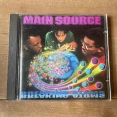 Main Source Breaking Atoms CD
