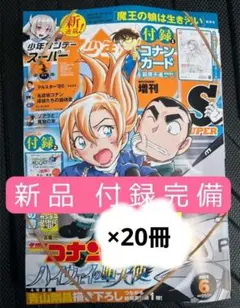 2026年最新】サンデー特別付録の人気アイテム - メルカリ