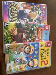 2026年最新】switch ソフト まとめ売りの人気アイテム - メルカリ