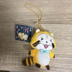 あらいぐまラスカル Puchi Rascal マスコット