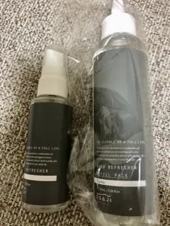 オサジ　ハンドスプレー　ハンドリフレッシャー リフィルパック セットのサムネイル