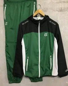 LUZeSOMBRA セットアップ パーカー パンツ M 上下 ルースイソンブラ