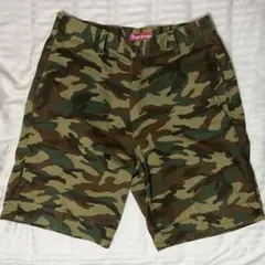 2025年最新】supreme ショーツ 迷彩の人気アイテム - メルカリ
