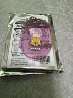 刀剣乱舞　大本丸博2025 蜂須賀虎徹　アクリルタグプレート