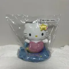 サンリオ 当りくじ ハローキティ 人魚 一番くじ ②ぬいぐるみ 当たり