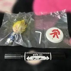 ドラゴンボール ベジータ フィギュア セット