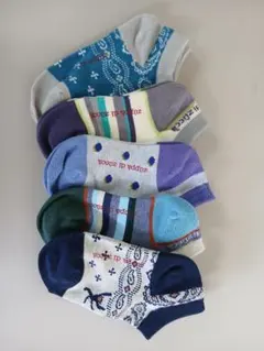 Zuppa di Zucca キッズ靴下 5足セット 16～18cm正規品