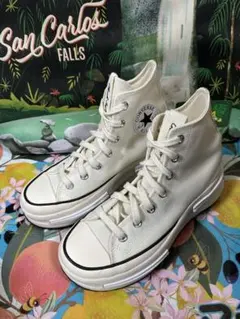 【レア】Converse ハイカットスニーカー US規格 CT70 チャック