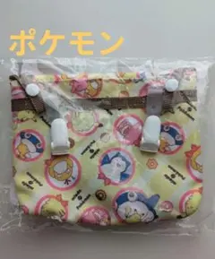 ミスド　ポケモン　ポーチ