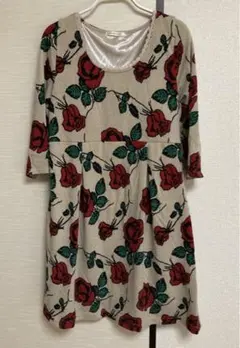 axes femme ワンピース