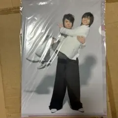KinKi Kids コンサート 2021 クリアファイル O正月 2枚セット - メルカリ