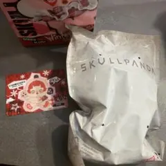 SKULLPANDA winter symphony Cocoa