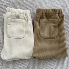 UNIQLO baby レギンス2点セット 80cmのサムネイル