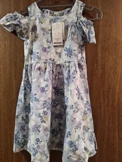 女児 ワンピース 120