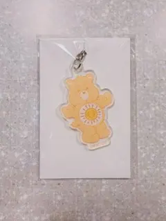 ケアベア アクリルキーホルダー