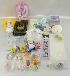 ファンシー雑貨　まとめ売り　約30個のサムネイル