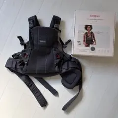 ベビービョルン　ハーモニー　抱っこ紐　BABYBJORN HARMONYのサムネイル