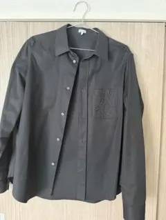 せいやさん専用【美品】ロエベ　グレー 長袖シャツ Lサイズ 楽天市場】loewe（トップス｜メンズファッション）の通販