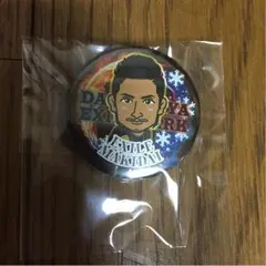 居酒屋えぐざいる ラムネ缶バッチ MAKIDAI