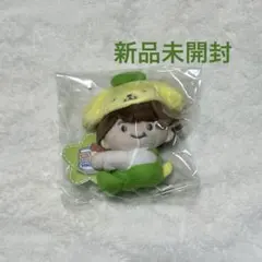 大橋和也サンリオクリップマスコット ぬいぐるみ