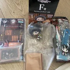 鬼滅の刃　一番くじ　姉の仇　冨岡義勇セット