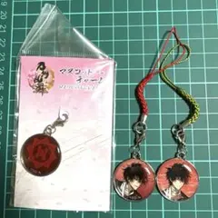 刀剣乱舞 肥前忠広 根付マスコットチャーム 3種類