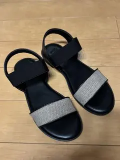 新品未使用 しまむら サンダル Lサイズのサムネイル