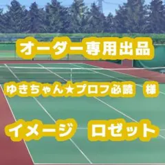 ★専用出品★ ゆんちゃん★プロフ必読　様　ロゼット 痛ロゼット