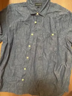 BANANA REPUBLIC デニムシャツ Lサイズ